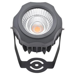 户外防水射灯COB投光灯超亮景观灯室外绿化灯照树灯草坪灯庭院灯