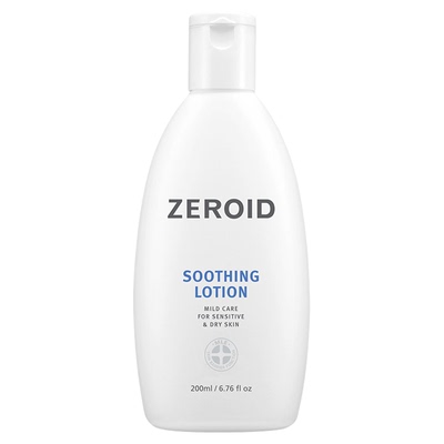 韩国ZEROID舒缓乳液保湿