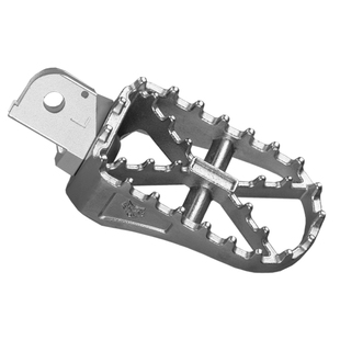 S-WOLF适配本田CB400X500X脚踏改装不锈钢 雪狼改装