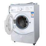 滚筒洗衣机罩防水防晒套10公斤海尔小天鹅松下美的全自动防尘盖布