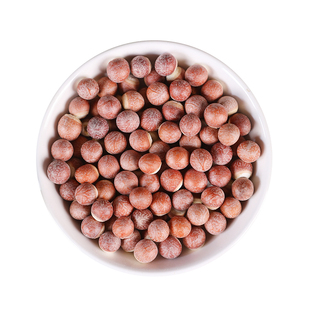 中药材精选野生广东肇庆芡实药用新货干货鸡头米芡实米开边500g克