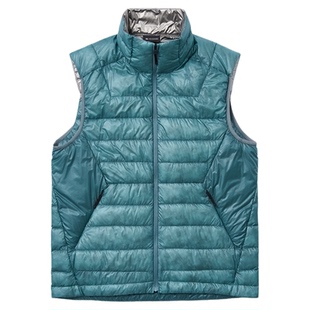 【秋冬新品】Goldwin排骨羽绒服鹅绒夹克轻量修身马甲外套男女款