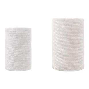 蓝洛医用纱布绷带卷一次性无菌医疗脱脂棉敷料包透气灭菌独立包装