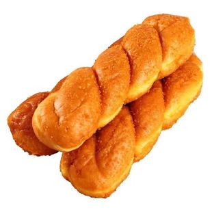 酸奶麻花爆浆面包早餐糕点充饥网红大软麻花零食夹心美味休闲食品