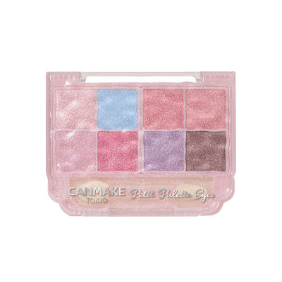 CANMAKE/井田亮片珠光八色眼影