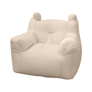 单人懒人沙发椅子儿童小沙发卧室房间榻榻米阅读角地上看书小坐垫