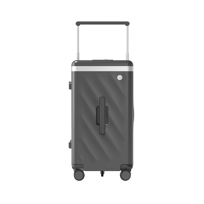 2025新款大容量宽拉杆行李箱28寸