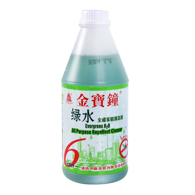 金宝钟松木清香大众场所家居清洁