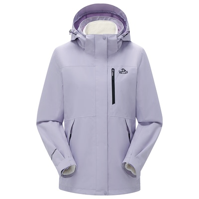 伯希和经典2.0户外三合一冲锋衣