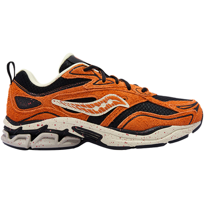 索康尼GRIDFUSIONxLay休闲鞋