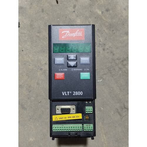 询价下单VLT2811PT4B20STR1DBF10A00C1丹佛斯