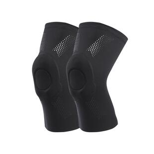 排球专用护膝女款防撞防摔加厚膝盖保护套跪地透气运动守门员护具