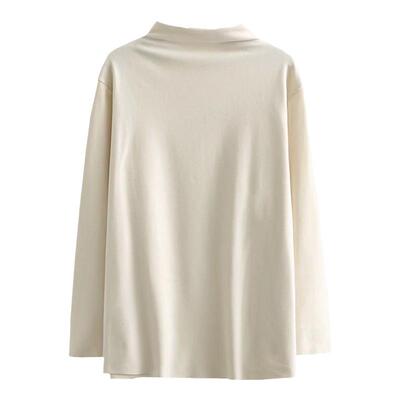 大码德绒自发热内搭长袖