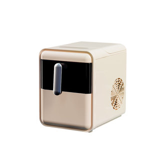 志高制冰机家用小型宿舍mini全自动冰块制造机学生迷你奶茶咖啡店