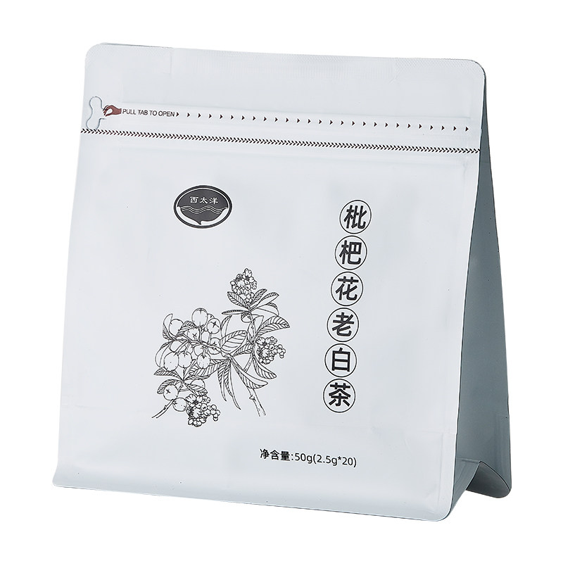 西太洋枇杷花白茶塘栖枇杷花茶5代用/花草茶