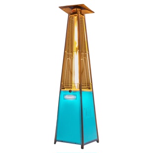 户外壁炉燃气取暖炉塔型燃气塔炉室外多功能照明氛围感真火烤火炉