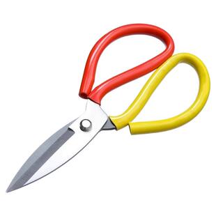 清仓家用剪刀特锋利剪刀剪布裁缝剪强力工业剪刀剪子大头剪厨房剪