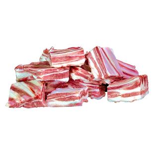 玉羊右玉羊肉新鲜羊排切块羊寸排肋排半成品原切羊排骨手抓羊肉