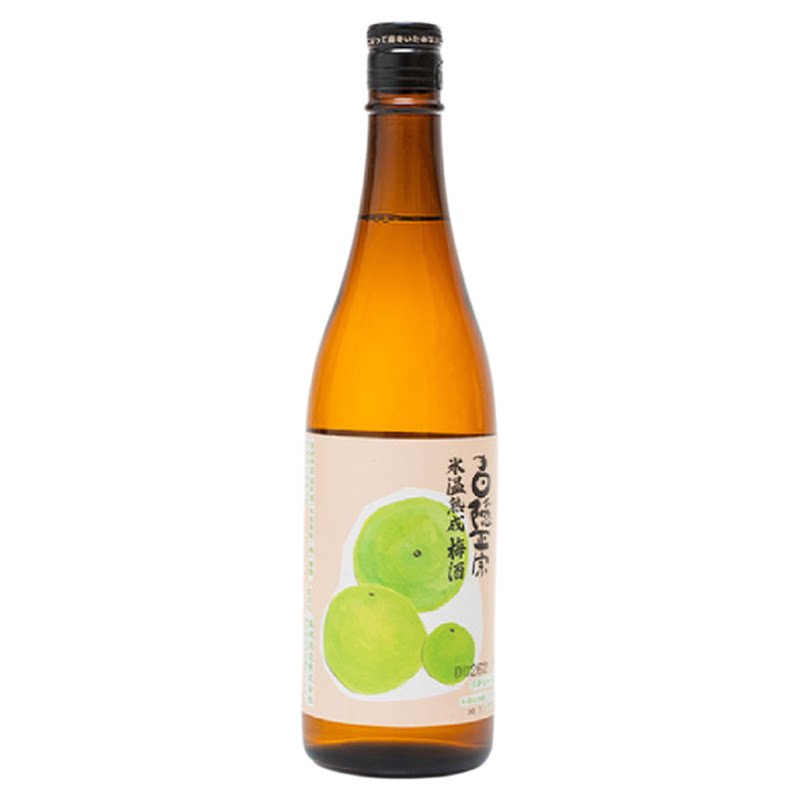白隐正宗冰温熟成梅酒