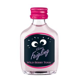 德国进口碧茵胆小鬼20ml蔓越莓力娇酒Feigling20支酒版盒装利口酒