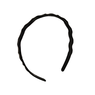 运动波浪男士发箍不勒头防滑头箍男款洗脸敷面膜专用发卡头饰发捆