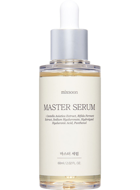 MIxsoon,Master Serum, 2.02 fl oz (60 ml)