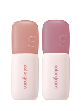 colorgram小年糕哑光丝绒唇釉5g
