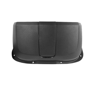 适用九号F35F60F90MFz110电动车前置储物盒置物盒扩展盒网兜配件