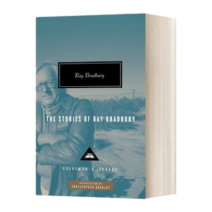 英文原版 The Stories of Ray Bradbury 雷布拉德伯里短篇小说集 英文版 进口英语原版书籍