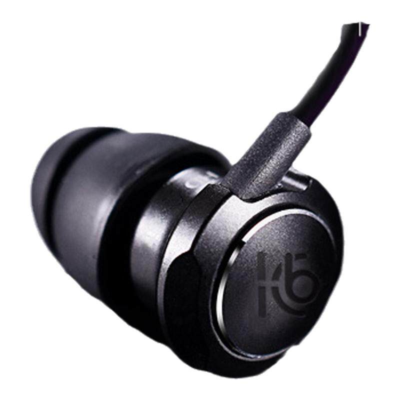 ickb GL600监听耳机动铁双单元重低音入耳式被动降噪K歌手机耳机