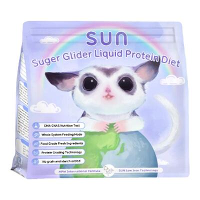 蜜袋鼯HPW高蛋白营养蜜粮食物