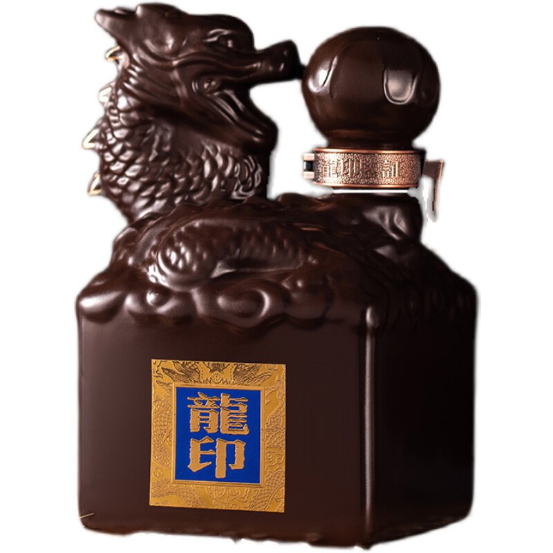 板城太平龍印52度500ml*4瓶