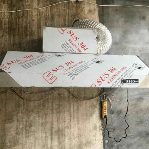 商用不锈钢排烟罩油烟罩酒店饭店专用不锈钢吸烟罩抽油烟机