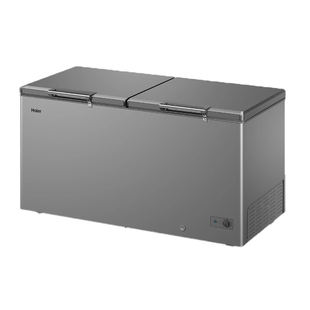 海尔冰柜商用冷柜300/429/519升大容量家用冷藏冷冻超低温速冻柜