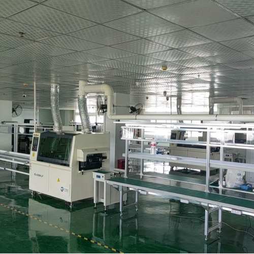 19年五代长脚波峰焊过炉平稳效率比普通长脚波峰焊高无需后焊人员