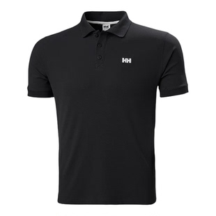 Helly Hansen/HH海丽汉森男Driftline速干防晒UPF50 POLO衫50584
