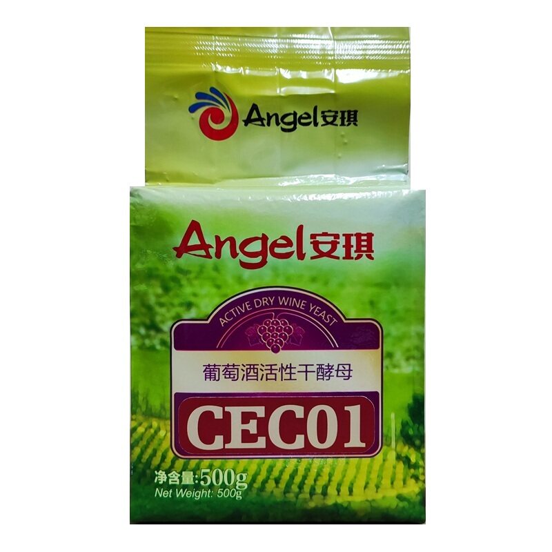 安琪葡萄酒活性干酵母CEC01陈酿