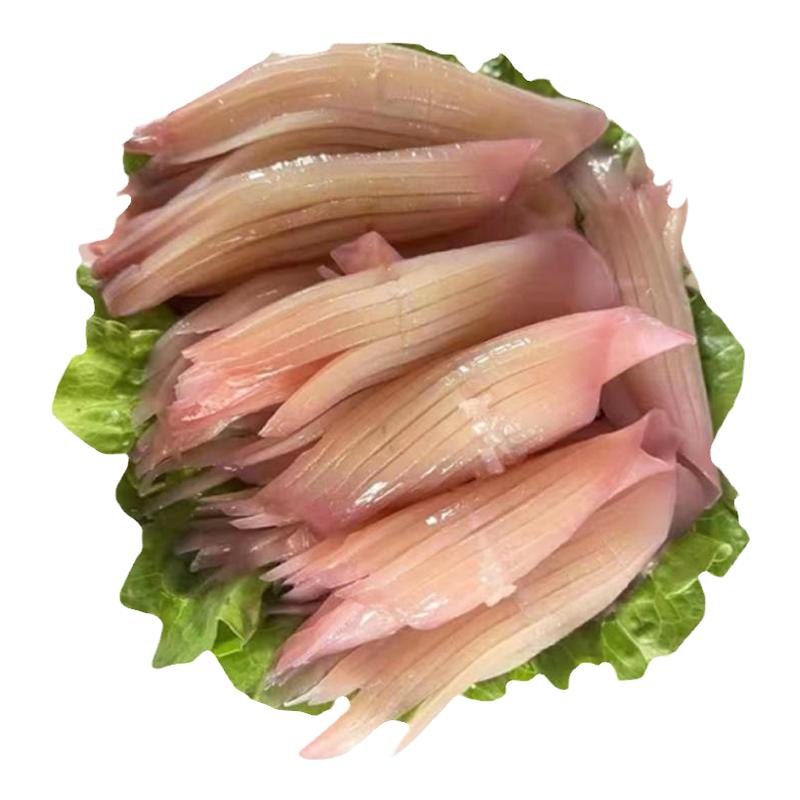 火箭鱿鱼新鲜鱿鱼花商用火锅食材配菜海鲜烧烤冒菜串串铁板烧鱿鱼