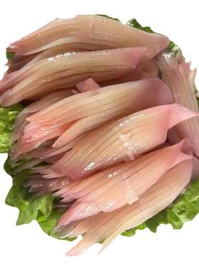 火箭鱿鱼新鲜鱿鱼花商用火锅食材配菜海鲜烧烤冒菜串串铁板烧鱿鱼