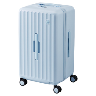 阿季2026新款Trunk大容量行李箱女24结实耐用轻便登机拉杆旅行箱