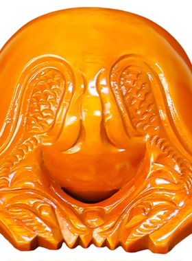 新款木鱼摆件打击乐器家用