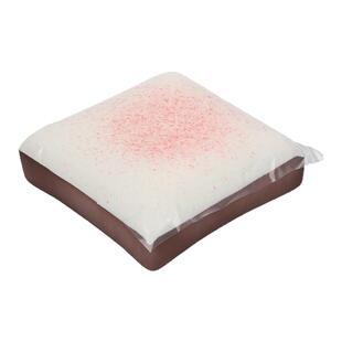 Hachimi海盐黏黏吐司慢回弹玩具软嫩粘手捏捏乐湿软粘手解压神器