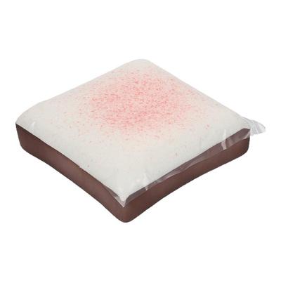 Hachimi海盐黏黏吐司慢回弹玩具软嫩粘手捏捏乐湿软粘手解压神器