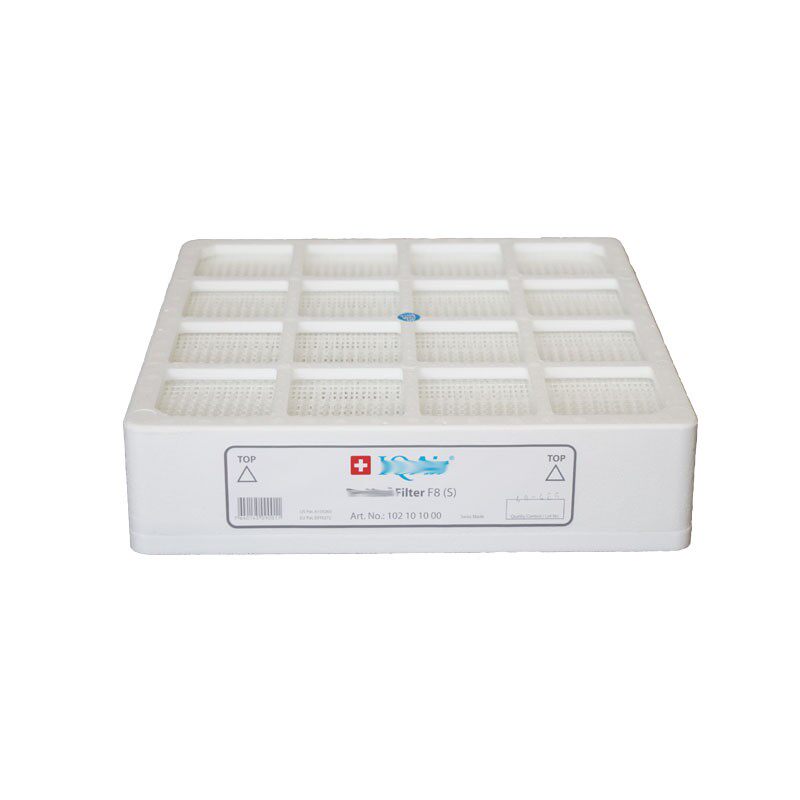 新款IQAir250第一层滤芯F8