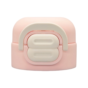 富光芝芝U双饮弹盖杯保温杯配件FGZ2439-600水杯盖子吸嘴吸管原装