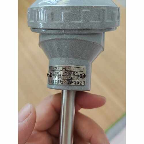 上海三盛WZPK238热电阻PT100分度测温范围2，议价商品