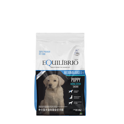 TOTALEQUILIBRIO小型幼犬粮通用