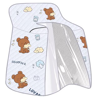 电动车挡风被夏季防晒防水遮阳罩全包摩托车电瓶车四季通用斗篷式