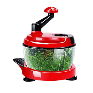 家用手动绞菜机绞肉机剁椒机压蒜机搅蒜器绞蒜切菜器多功能料理机