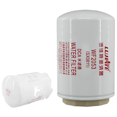 WF2053 水滤器 SX0811 3315115 3305369 4058965 冷却水滤清器芯